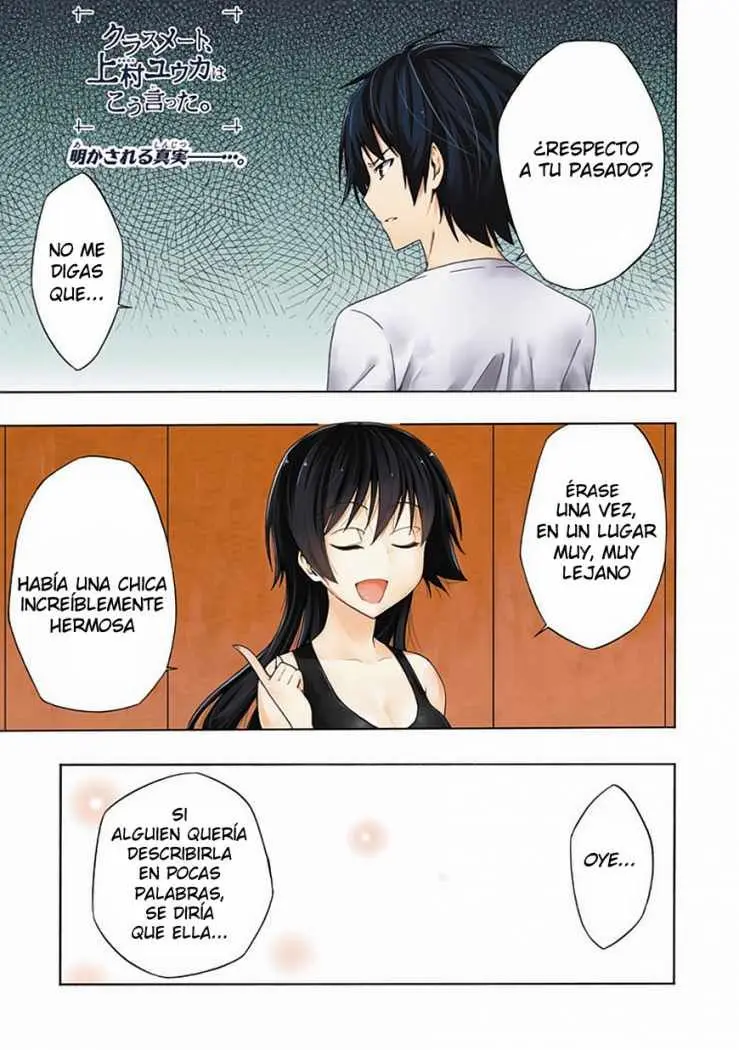 Classmate Kamimura Yuuka Wa Kou Itta (2011) - Capítulo 6 - Página 2 - LectorTMOo
