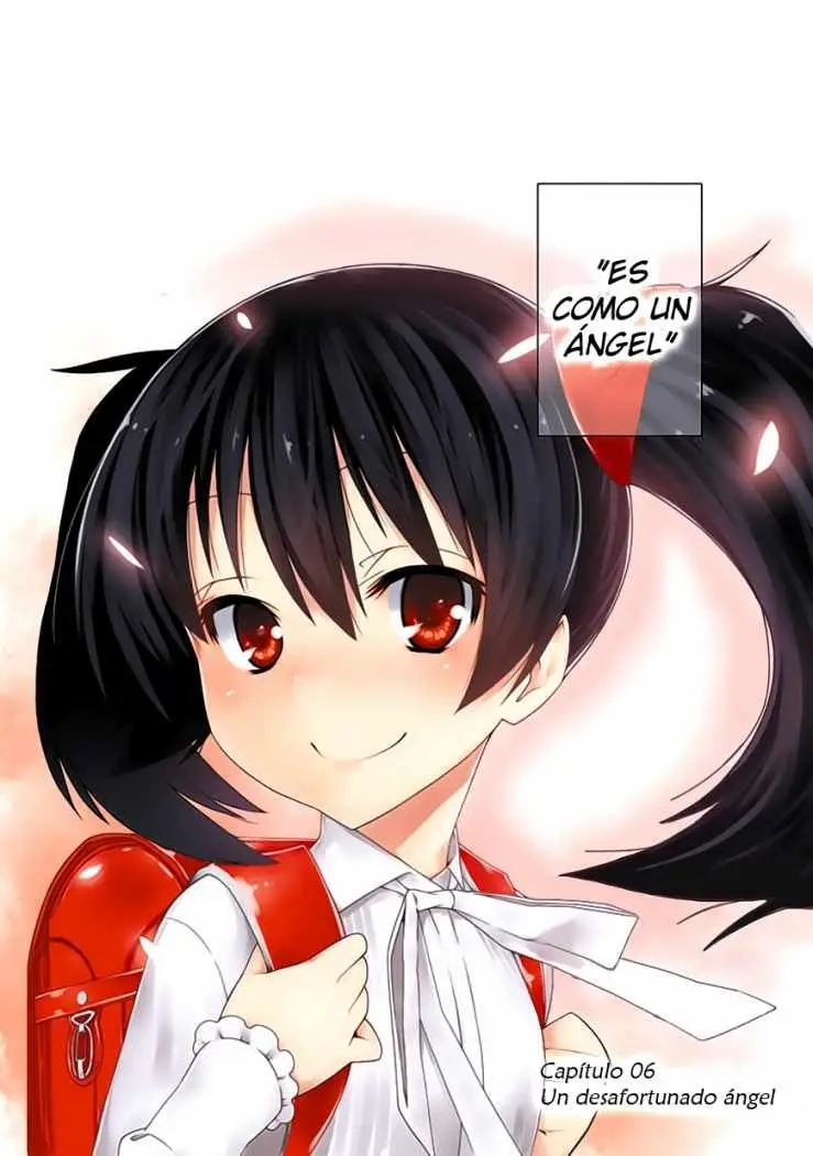 Classmate Kamimura Yuuka Wa Kou Itta (2011) - Capítulo 6 - Página 3 - LectorTMOo