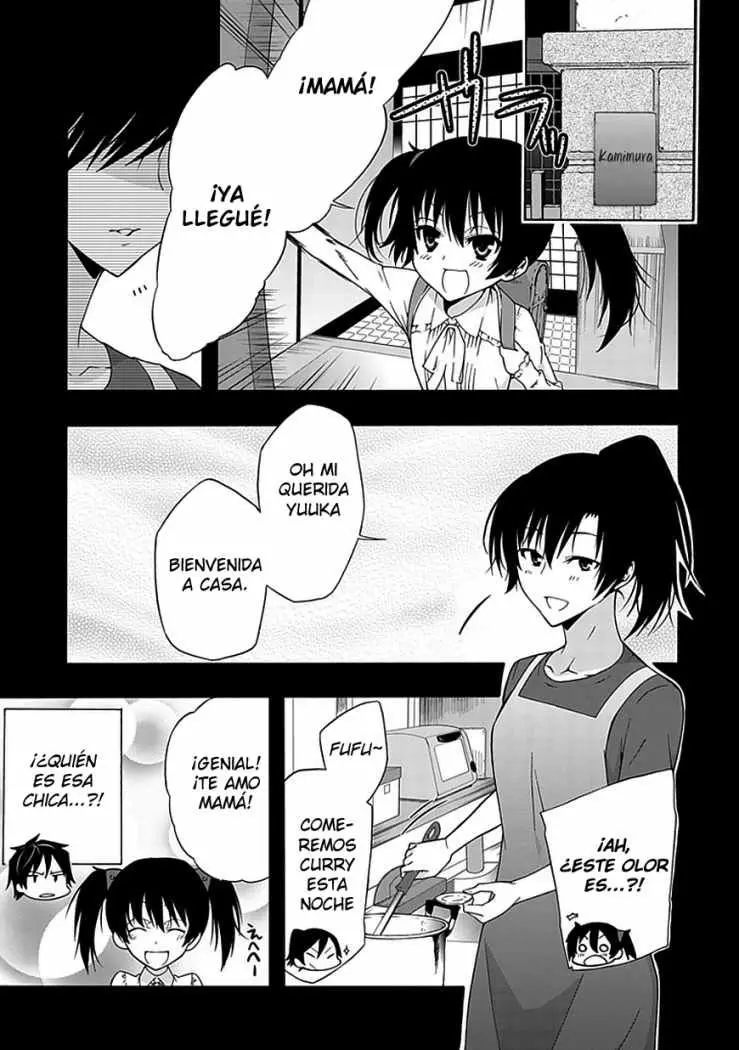 Classmate Kamimura Yuuka Wa Kou Itta (2011) - Capítulo 6 - Página 4 - LectorTMOo
