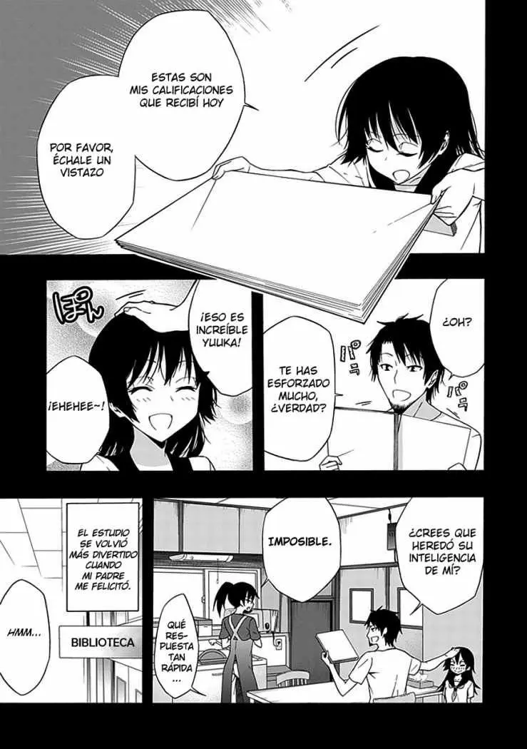 Classmate Kamimura Yuuka Wa Kou Itta (2011) - Capítulo 6 - Página 6 - LectorTMOo