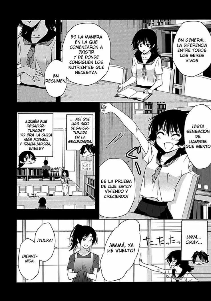 Classmate Kamimura Yuuka Wa Kou Itta (2011) - Capítulo 6 - Página 7 - LectorTMOo