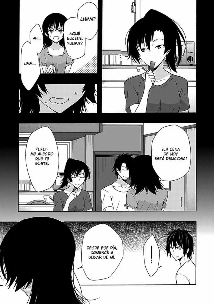 Classmate Kamimura Yuuka Wa Kou Itta (2011) - Capítulo 6 - Página 10 - LectorTMOo