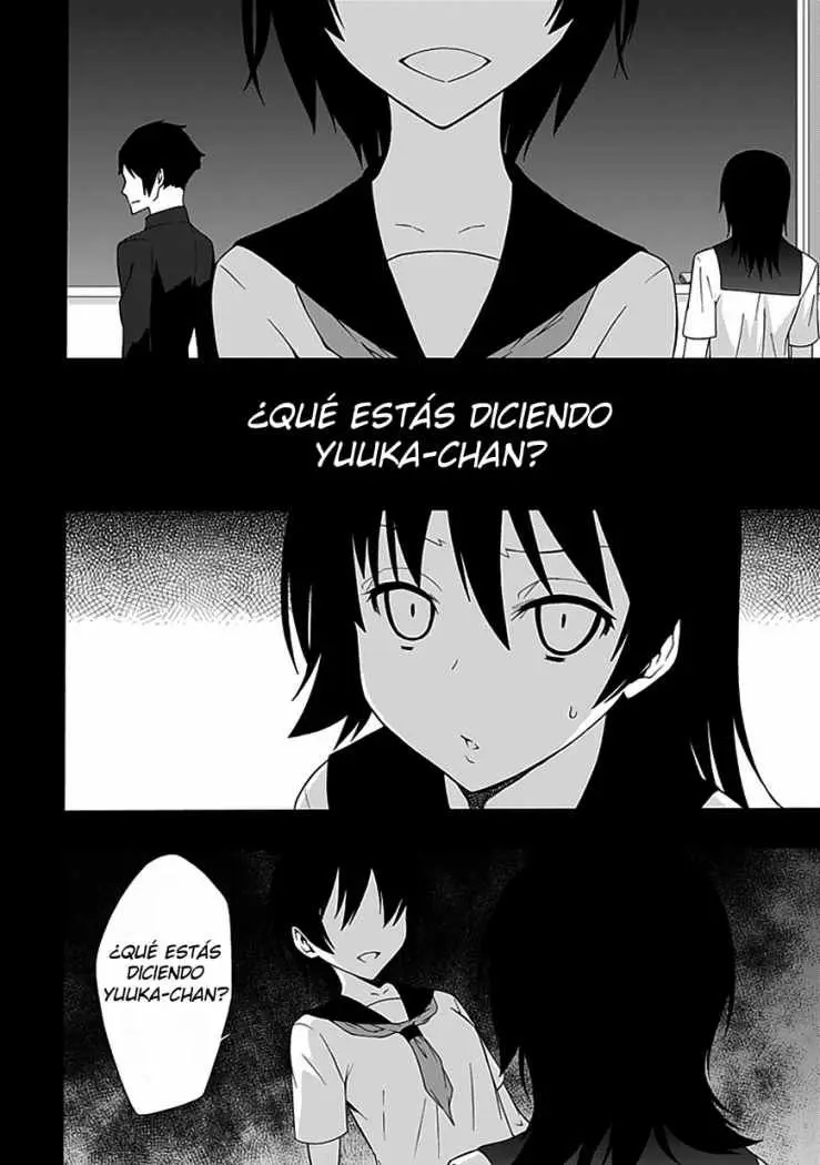 Classmate Kamimura Yuuka Wa Kou Itta (2011) - Capítulo 6 - Página 11 - LectorTMOo
