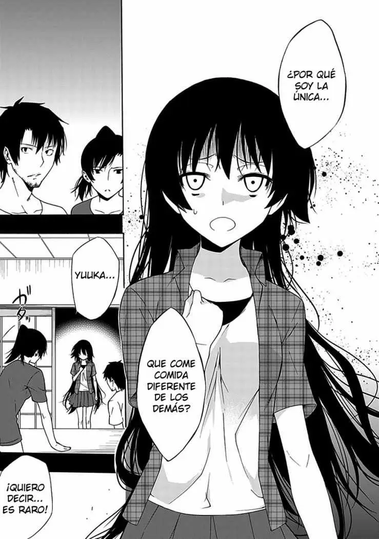 Classmate Kamimura Yuuka Wa Kou Itta (2011) - Capítulo 6 - Página 14 - LectorTMOo