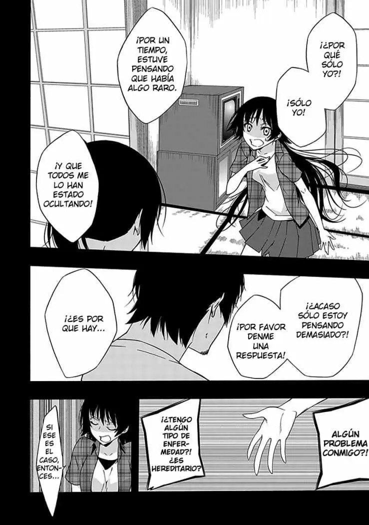Classmate Kamimura Yuuka Wa Kou Itta (2011) - Capítulo 6 - Página 15 - LectorTMOo