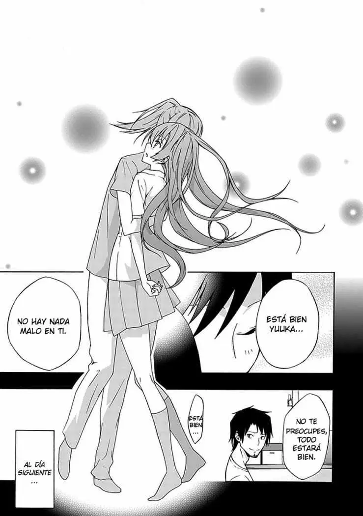 Classmate Kamimura Yuuka Wa Kou Itta (2011) - Capítulo 6 - Página 16 - LectorTMOo