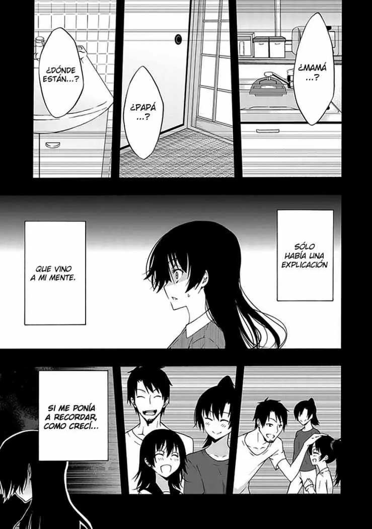 Classmate Kamimura Yuuka Wa Kou Itta (2011) - Capítulo 6 - Página 18 - LectorTMOo