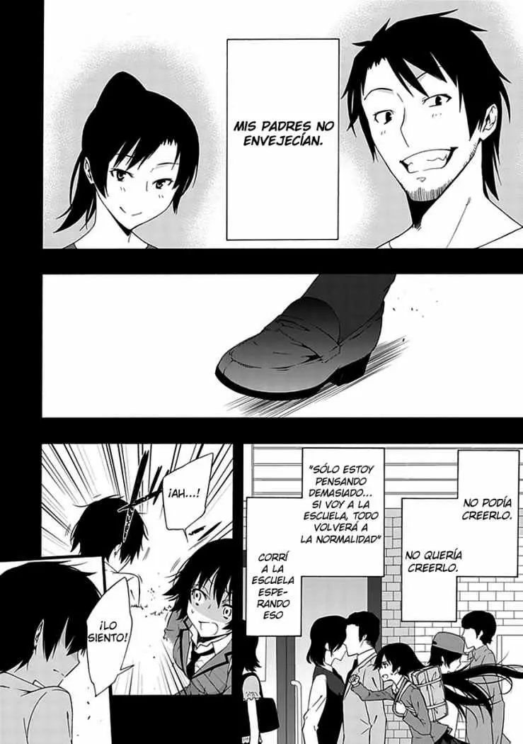 Classmate Kamimura Yuuka Wa Kou Itta (2011) - Capítulo 6 - Página 19 - LectorTMOo