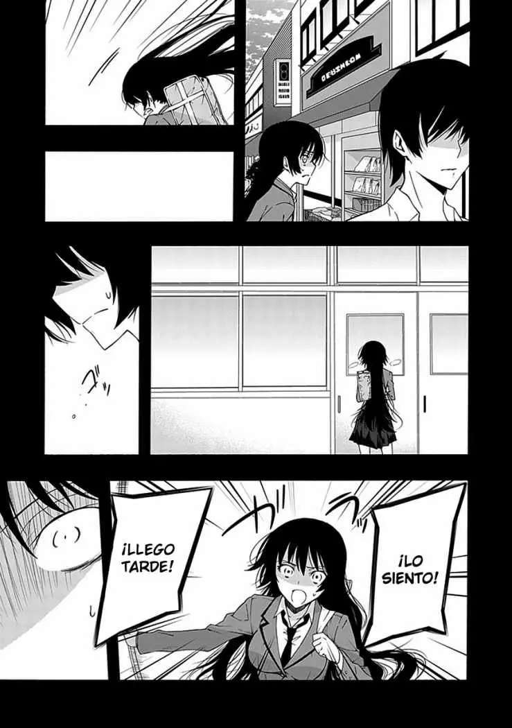 Classmate Kamimura Yuuka Wa Kou Itta (2011) - Capítulo 6 - Página 20 - LectorTMOo