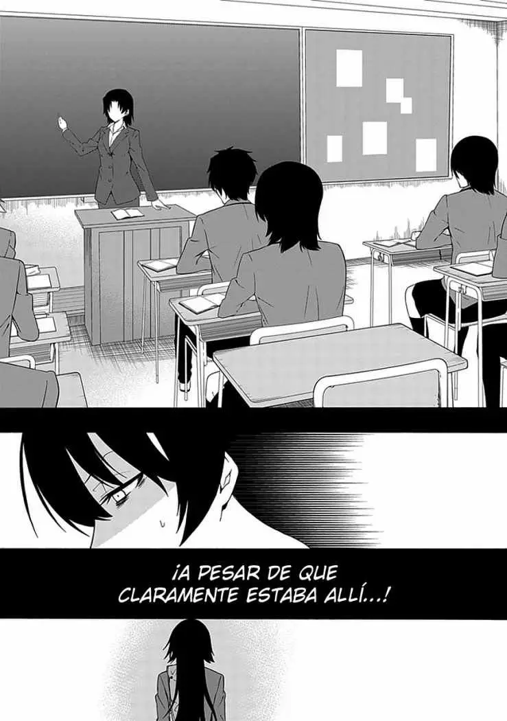 Classmate Kamimura Yuuka Wa Kou Itta (2011) - Capítulo 6 - Página 22 - LectorTMOo