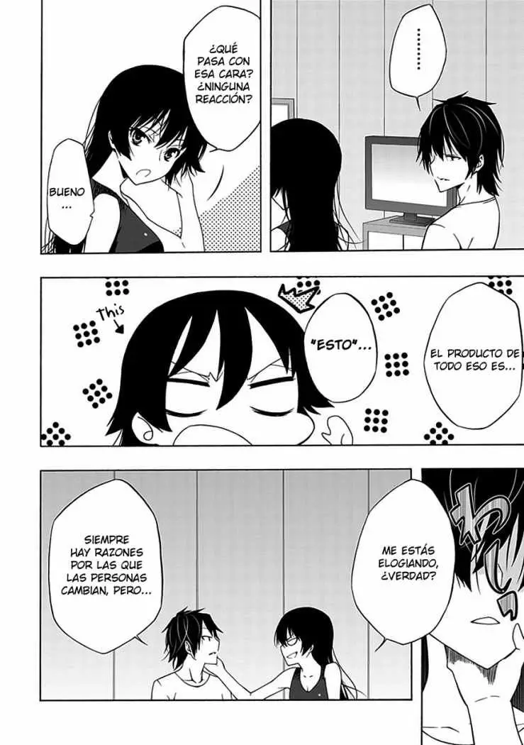 Classmate Kamimura Yuuka Wa Kou Itta (2011) - Capítulo 6 - Página 25 - LectorTMOo