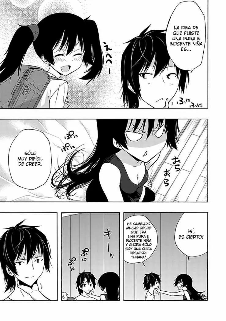 Classmate Kamimura Yuuka Wa Kou Itta (2011) - Capítulo 6 - Página 26 - LectorTMOo