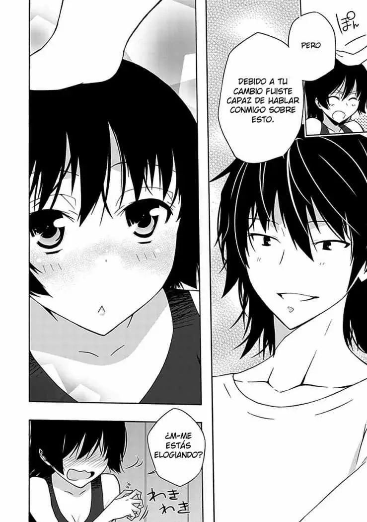 Classmate Kamimura Yuuka Wa Kou Itta (2011) - Capítulo 6 - Página 27 - LectorTMOo