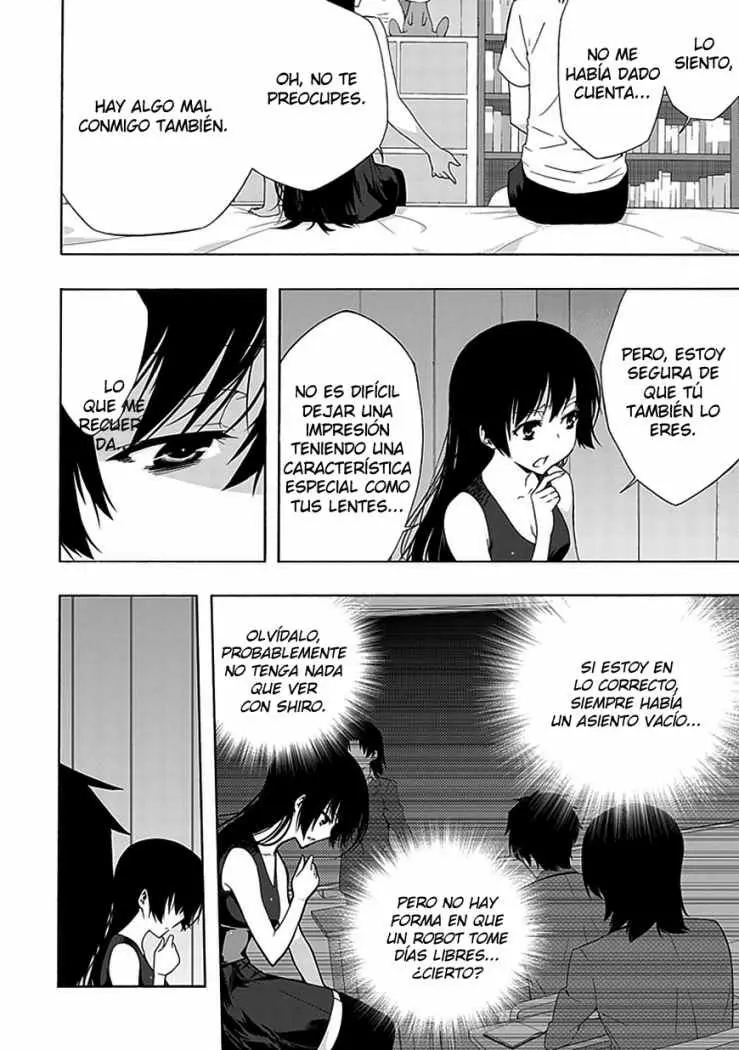 Classmate Kamimura Yuuka Wa Kou Itta (2011) - Capítulo 6 - Página 28 - LectorTMOo