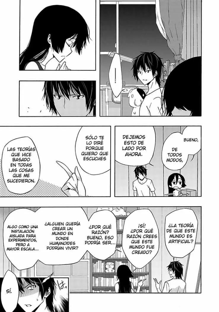 Classmate Kamimura Yuuka Wa Kou Itta (2011) - Capítulo 6 - Página 29 - LectorTMOo