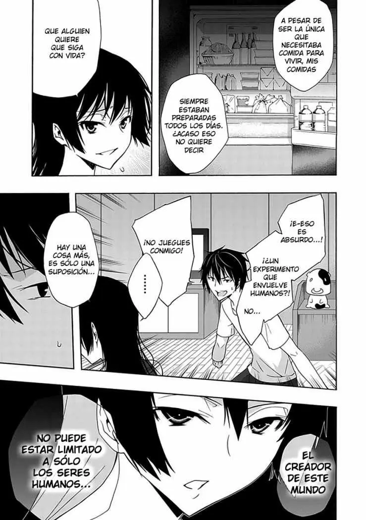 Classmate Kamimura Yuuka Wa Kou Itta (2011) - Capítulo 6 - Página 31 - LectorTMOo