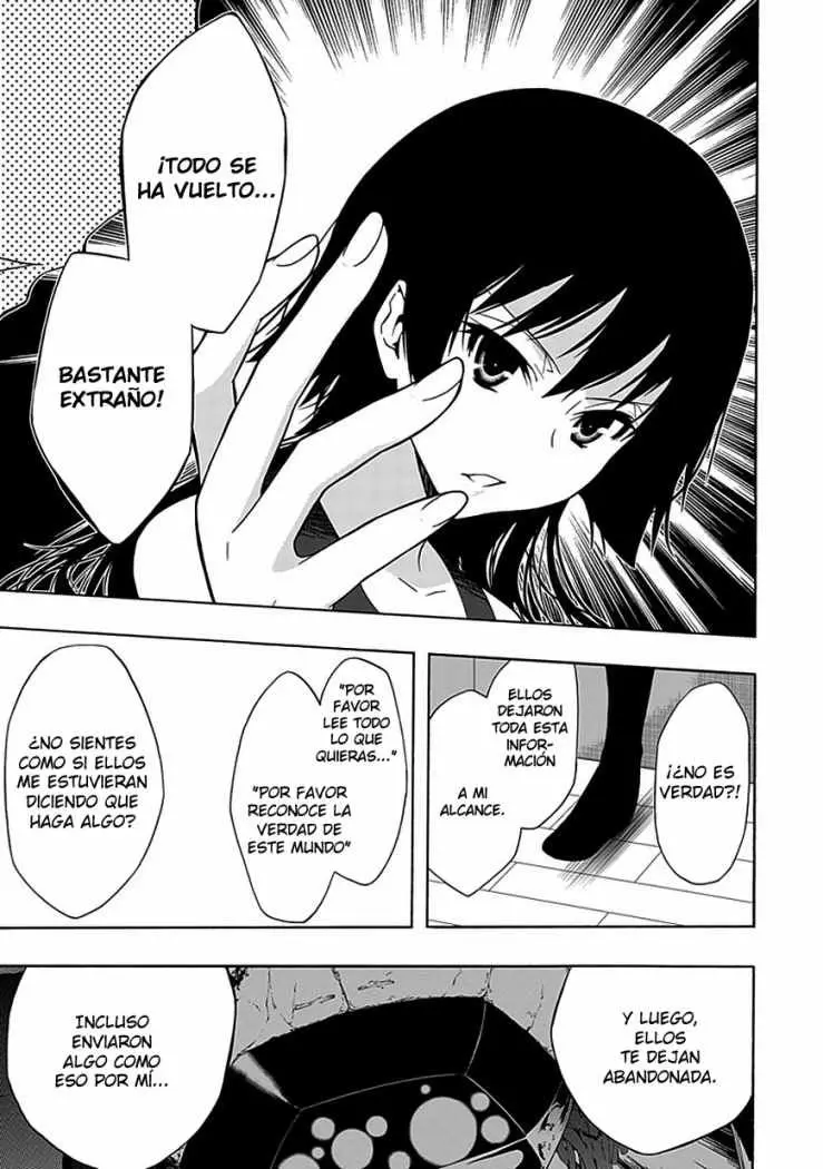 Classmate Kamimura Yuuka Wa Kou Itta (2011) - Capítulo 6 - Página 33 - LectorTMOo