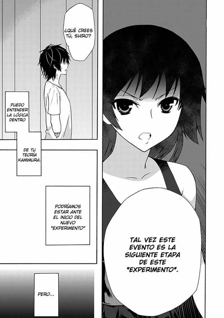 Classmate Kamimura Yuuka Wa Kou Itta (2011) - Capítulo 6 - Página 35 - LectorTMOo