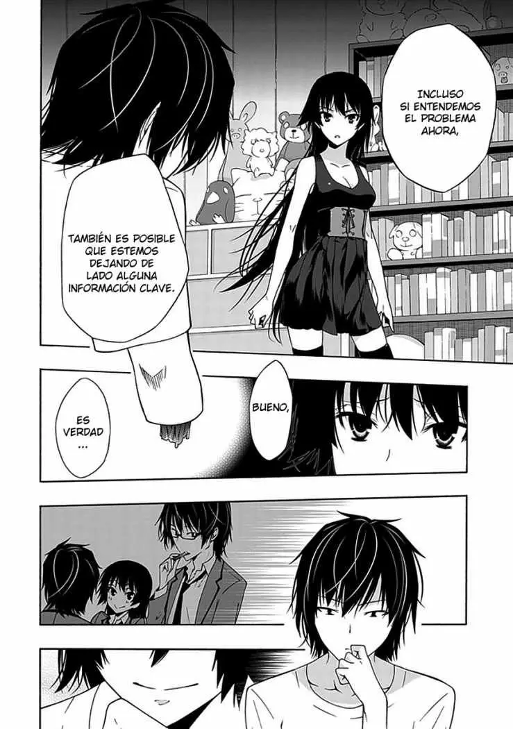 Classmate Kamimura Yuuka Wa Kou Itta (2011) - Capítulo 6 - Página 36 - LectorTMOo