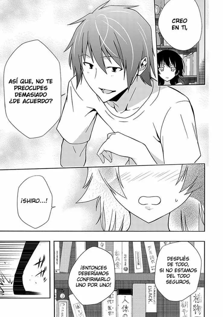 Classmate Kamimura Yuuka Wa Kou Itta (2011) - Capítulo 6 - Página 37 - LectorTMOo