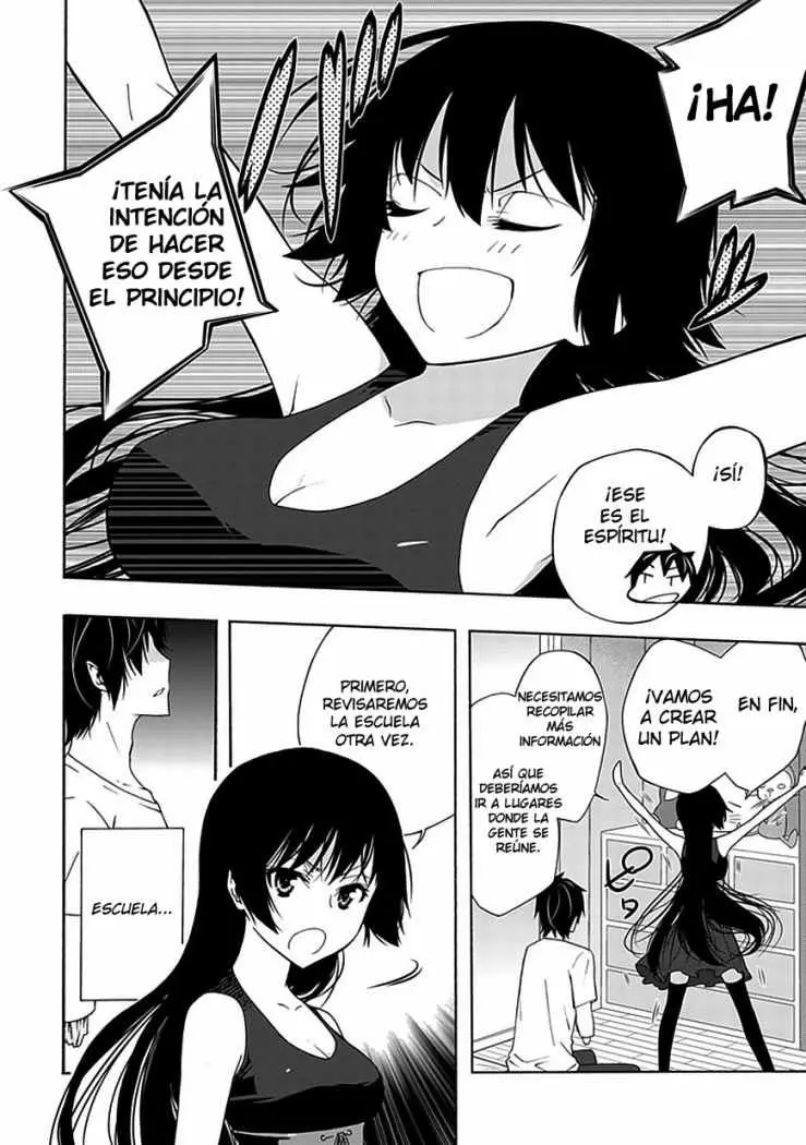 Classmate Kamimura Yuuka Wa Kou Itta (2011) - Capítulo 6 - Página 38 - LectorTMOo