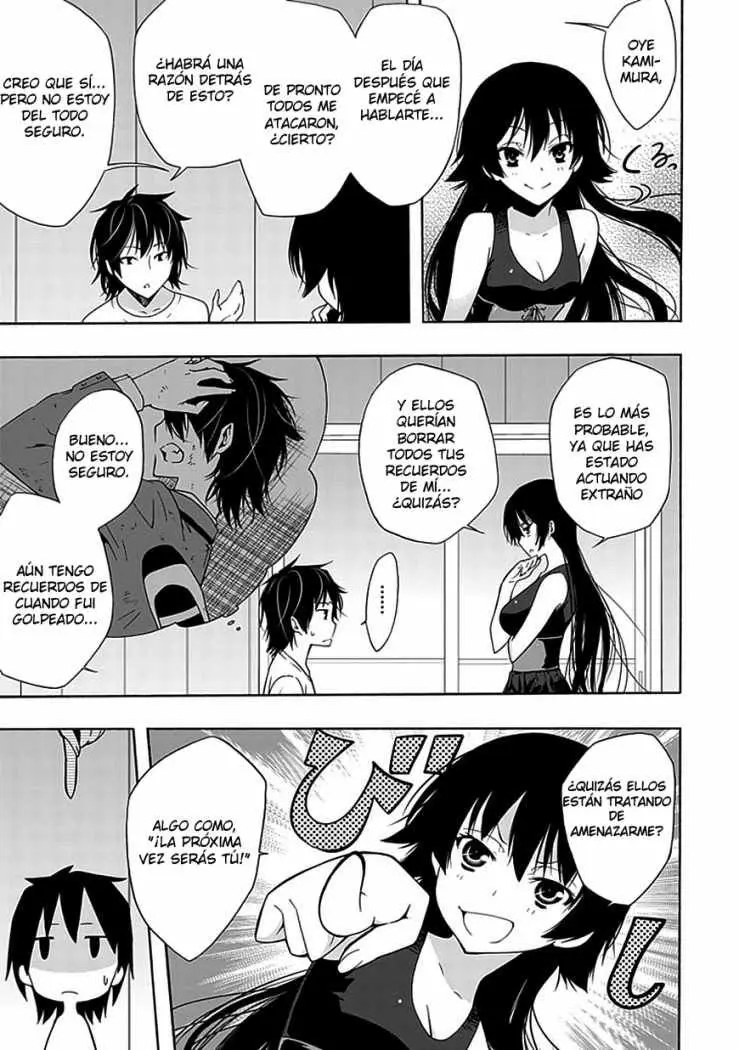 Classmate Kamimura Yuuka Wa Kou Itta (2011) - Capítulo 6 - Página 39 - LectorTMOo