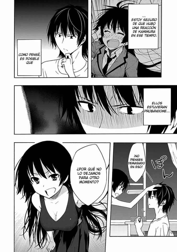 Classmate Kamimura Yuuka Wa Kou Itta (2011) - Capítulo 6 - Página 40 - LectorTMOo