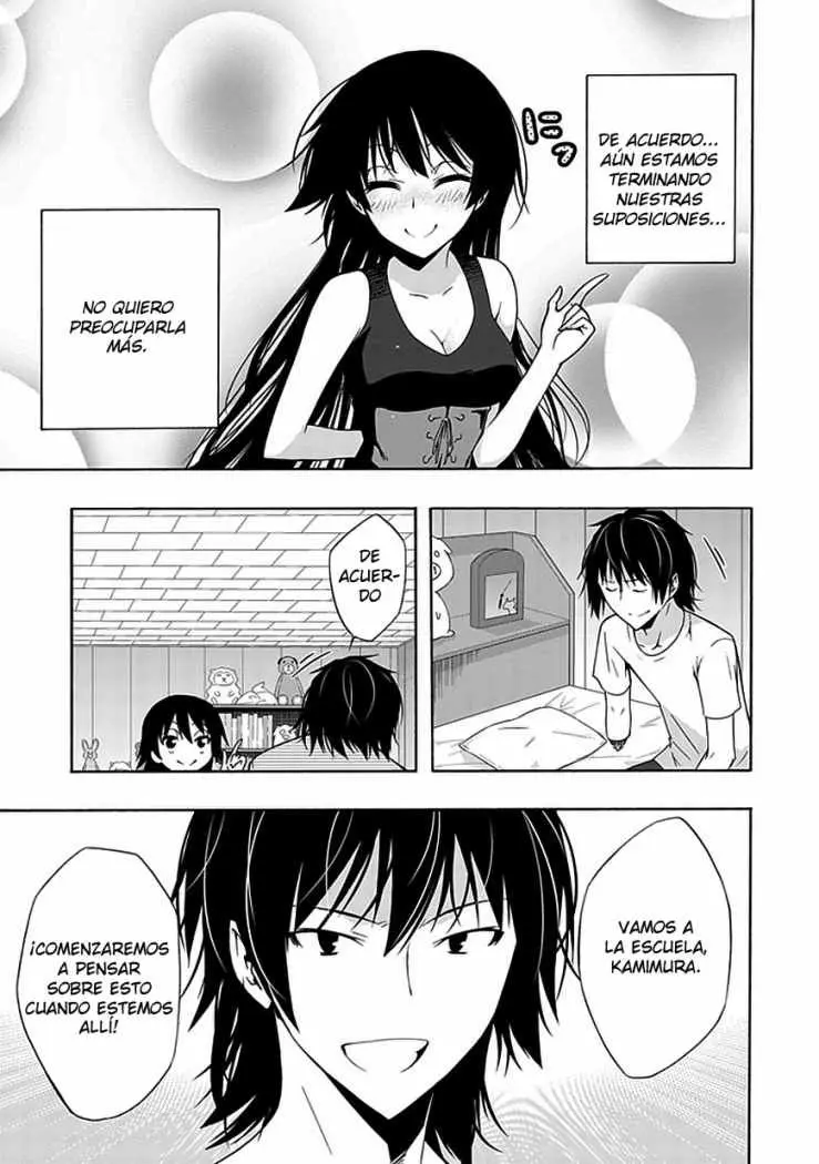 Classmate Kamimura Yuuka Wa Kou Itta (2011) - Capítulo 6 - Página 41 - LectorTMOo