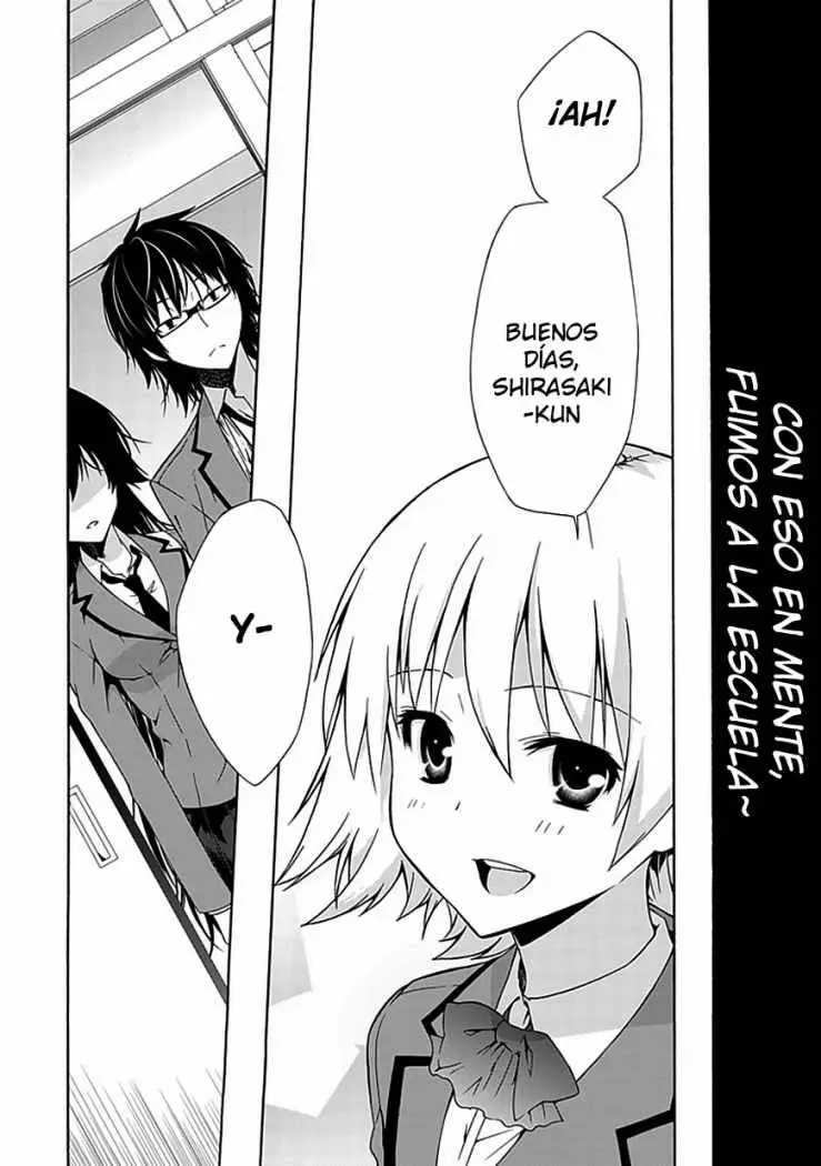Classmate Kamimura Yuuka Wa Kou Itta (2011) - Capítulo 6 - Página 42 - LectorTMOo