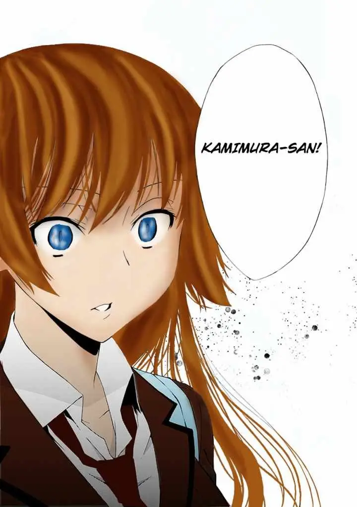 Classmate Kamimura Yuuka Wa Kou Itta (2011) - Capítulo 6 - Página 43 - LectorTMOo