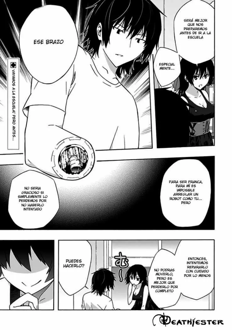 Classmate Kamimura Yuuka Wa Kou Itta (2011) - Capítulo 7 - Página 2 - LectorTMOo