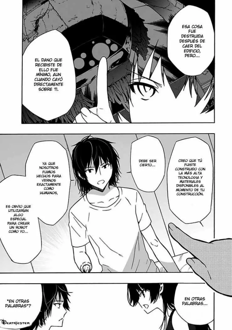 Classmate Kamimura Yuuka Wa Kou Itta (2011) - Capítulo 7 - Página 4 - LectorTMOo