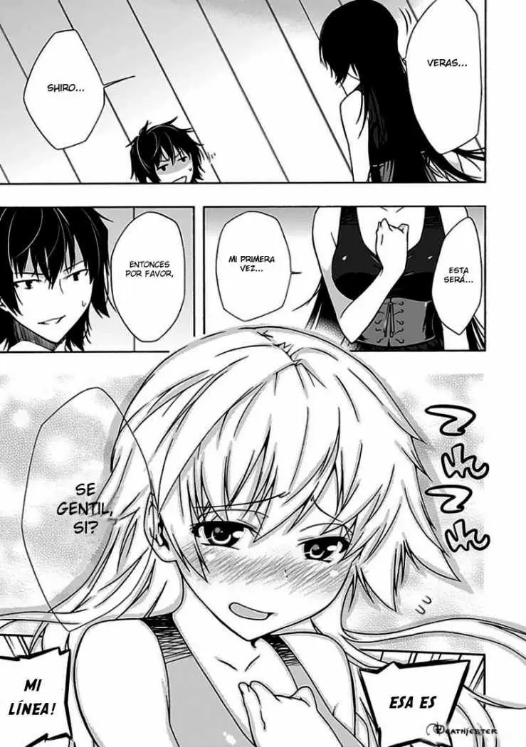 Classmate Kamimura Yuuka Wa Kou Itta (2011) - Capítulo 7 - Página 6 - LectorTMOo
