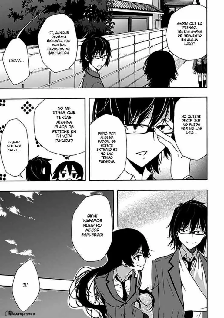 Classmate Kamimura Yuuka Wa Kou Itta (2011) - Capítulo 7 - Página 10 - LectorTMOo