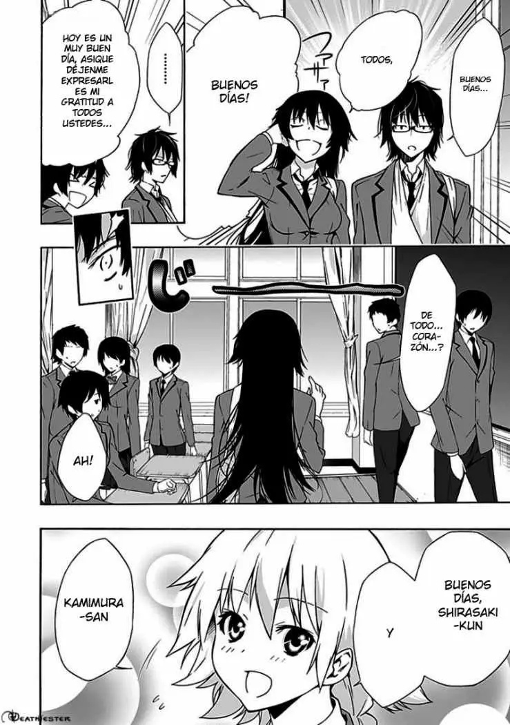 Classmate Kamimura Yuuka Wa Kou Itta (2011) - Capítulo 7 - Página 11 - LectorTMOo