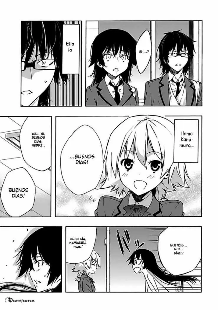Classmate Kamimura Yuuka Wa Kou Itta (2011) - Capítulo 7 - Página 12 - LectorTMOo