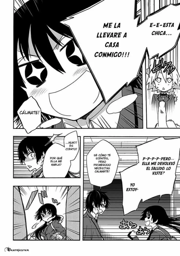 Classmate Kamimura Yuuka Wa Kou Itta (2011) - Capítulo 7 - Página 13 - LectorTMOo