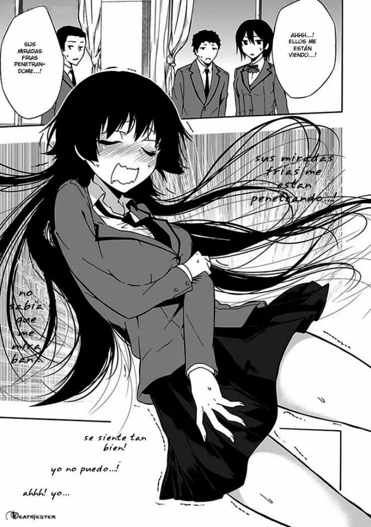 Classmate Kamimura Yuuka Wa Kou Itta (2011) - Capítulo 7 - Página 14 - LectorTMOo