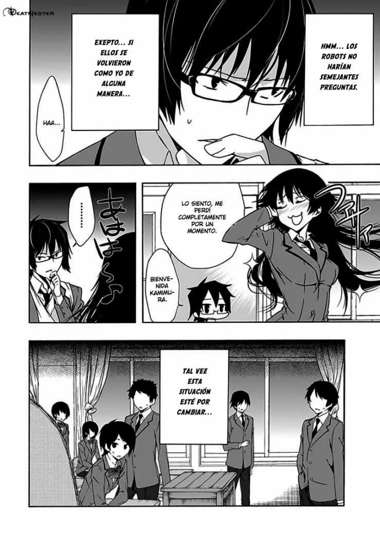 Classmate Kamimura Yuuka Wa Kou Itta (2011) - Capítulo 7 - Página 17 - LectorTMOo