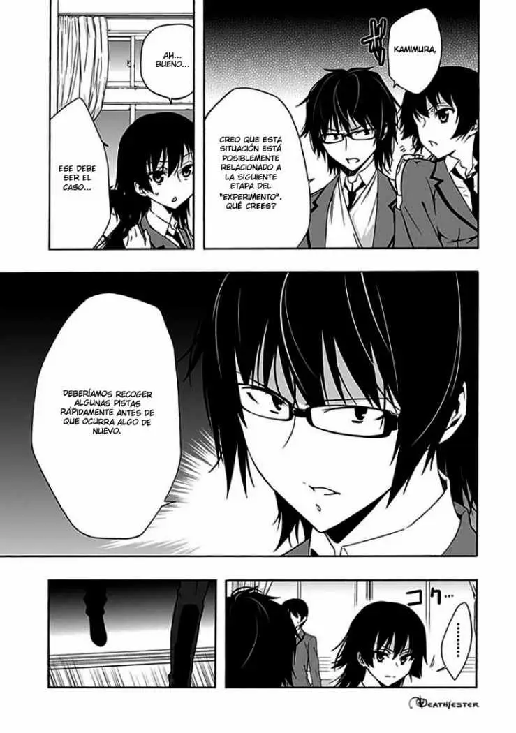 Classmate Kamimura Yuuka Wa Kou Itta (2011) - Capítulo 7 - Página 18 - LectorTMOo