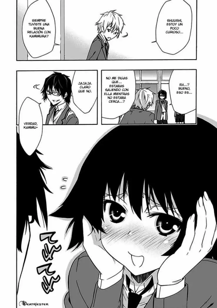 Classmate Kamimura Yuuka Wa Kou Itta (2011) - Capítulo 7 - Página 23 - LectorTMOo