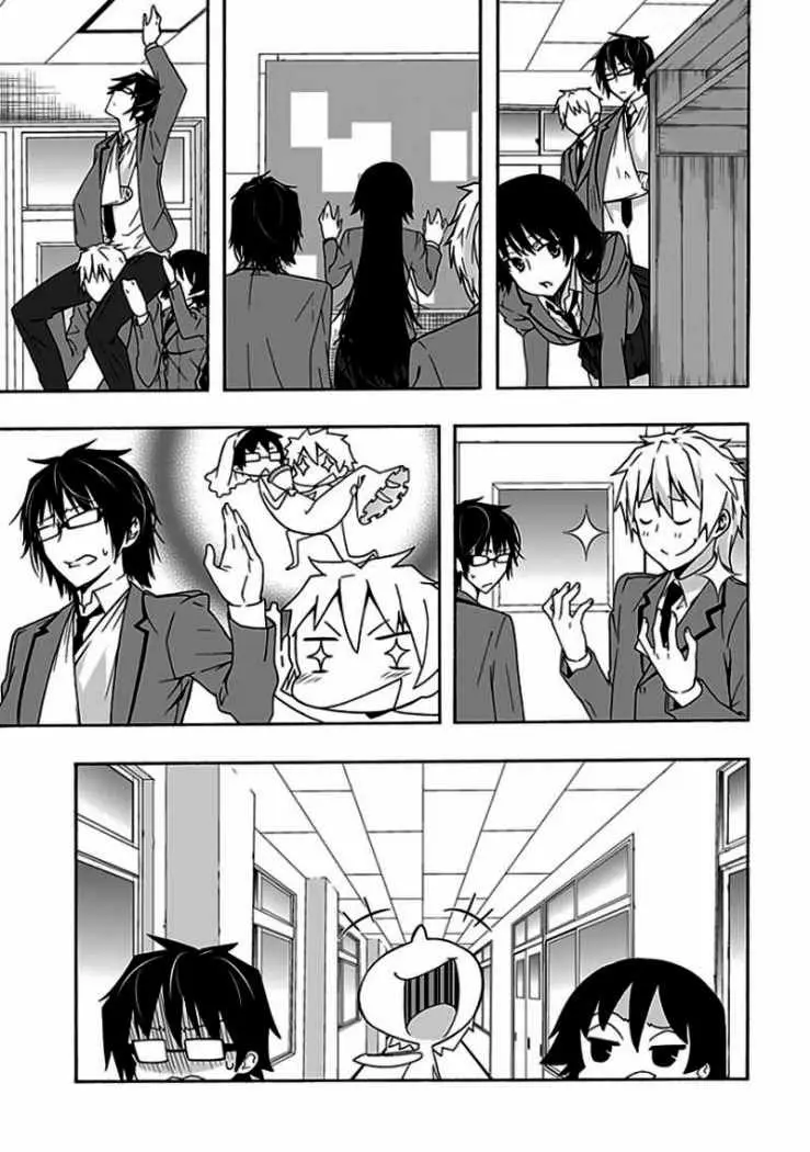Classmate Kamimura Yuuka Wa Kou Itta (2011) - Capítulo 7 - Página 26 - LectorTMOo