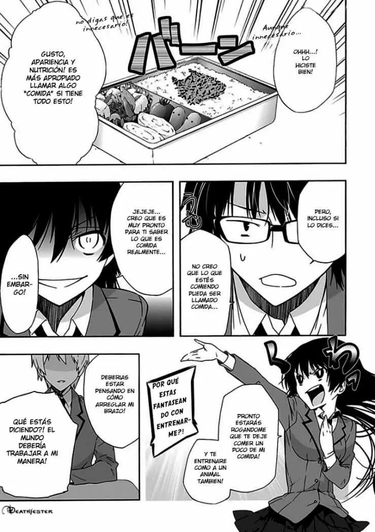 Classmate Kamimura Yuuka Wa Kou Itta (2011) - Capítulo 7 - Página 30 - LectorTMOo