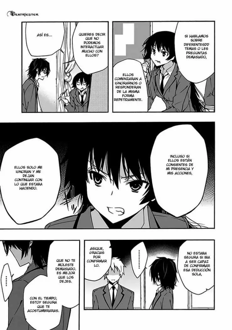 Classmate Kamimura Yuuka Wa Kou Itta (2011) - Capítulo 7 - Página 34 - LectorTMOo