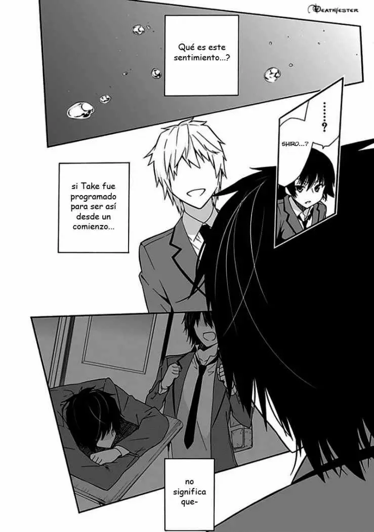 Classmate Kamimura Yuuka Wa Kou Itta (2011) - Capítulo 7 - Página 35 - LectorTMOo