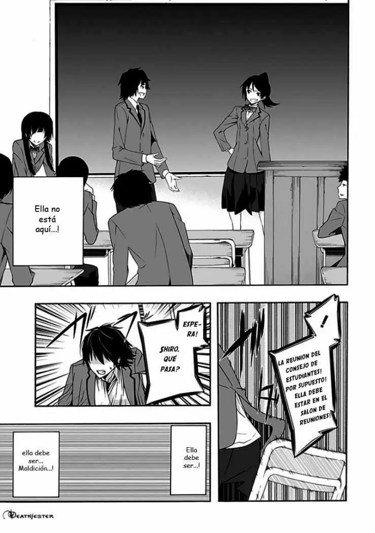 Classmate Kamimura Yuuka Wa Kou Itta (2011) - Capítulo 7 - Página 38 - LectorTMOo
