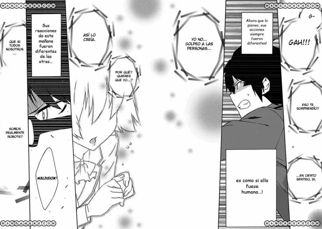 Classmate Kamimura Yuuka Wa Kou Itta (2011) - Capítulo 7 - Página 39 - LectorTMOo