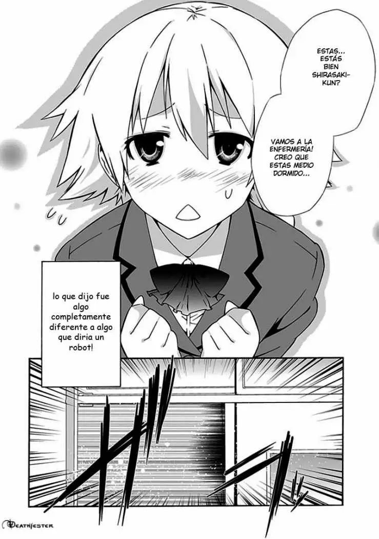 Classmate Kamimura Yuuka Wa Kou Itta (2011) - Capítulo 7 - Página 40 - LectorTMOo