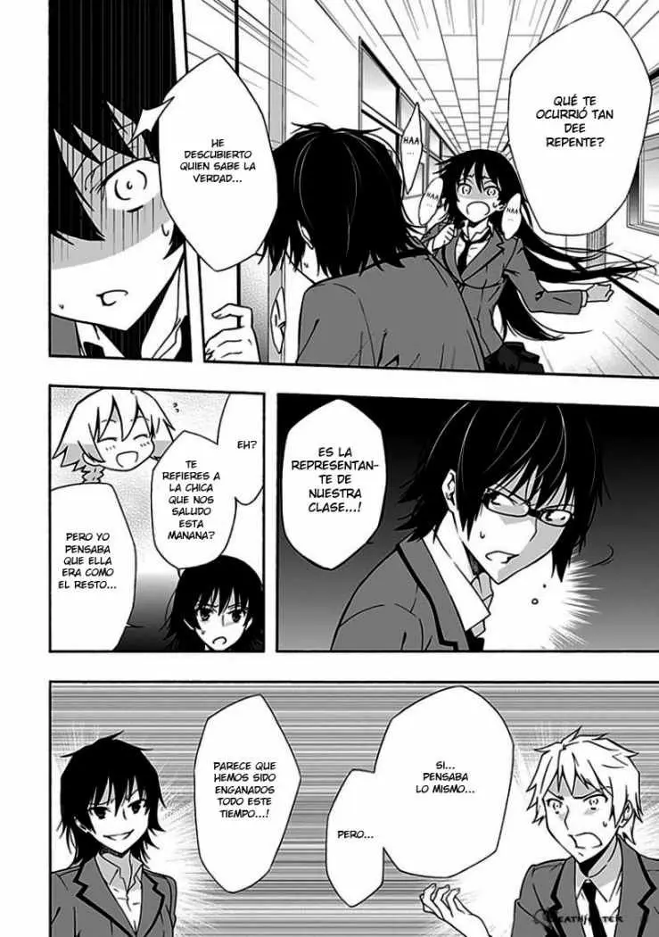 Classmate Kamimura Yuuka Wa Kou Itta (2011) - Capítulo 7 - Página 42 - LectorTMOo