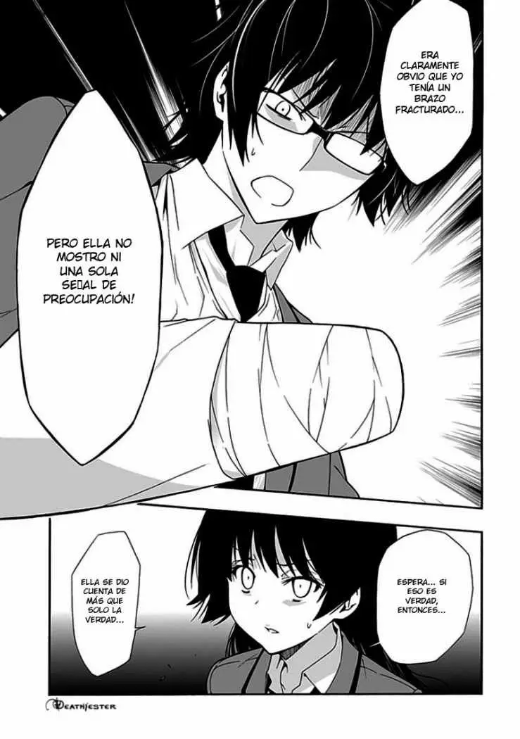 Classmate Kamimura Yuuka Wa Kou Itta (2011) - Capítulo 7 - Página 43 - LectorTMOo